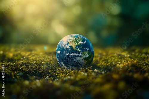 world environment day concept