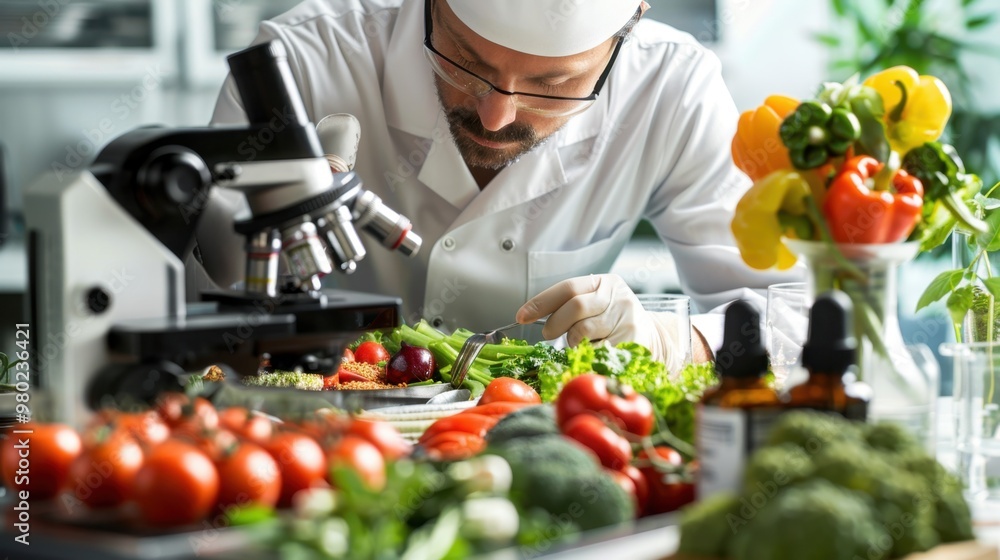 Food Innovation and Research: The development of new food products, ingredients, and technologies driven by changing consumer preferences and market trends in food science.
Food Innovation and Research: The development of new food products, ingredients, and technologies driven by changing consumer preferences and market trends in food science.