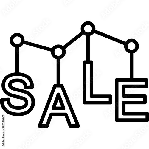 Sale Icon