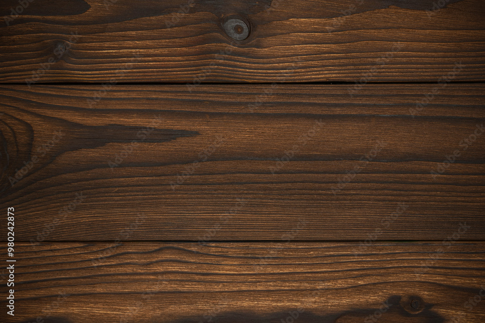 High-Resolution Wooden Texture Background of Dark Brown Natural Wood Planks with Detailed Grain High-Resolution Wooden Texture Background of Dark Brown Natural Wood Planks with Detailed Grain