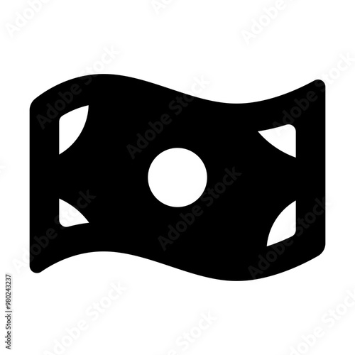 Money Alt Wave Icon