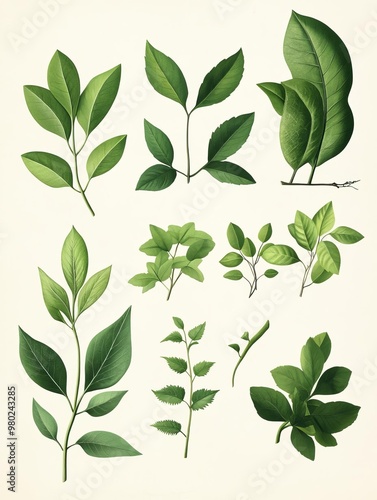 Botanical Botanical Illustration Perspective