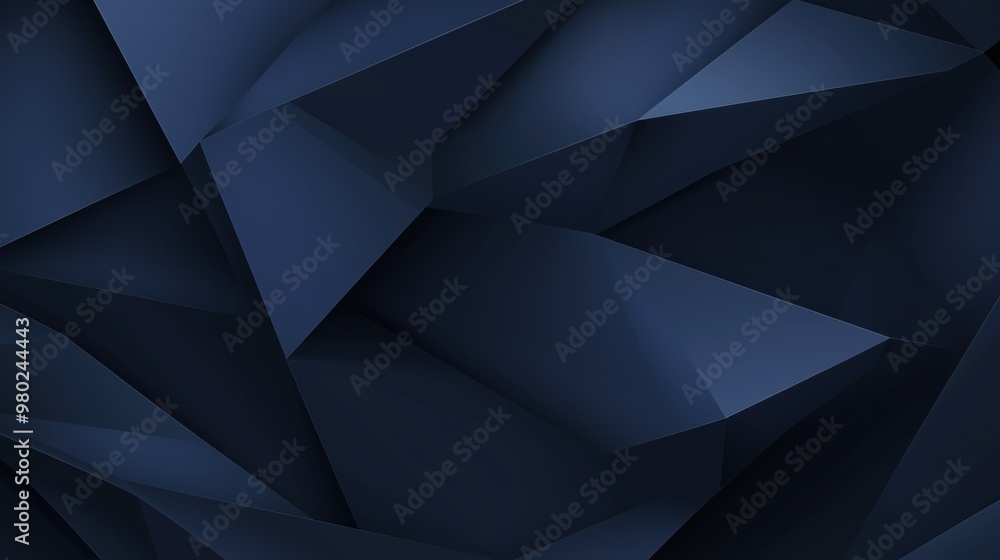A black and white image of a patterned background with a blue triangle. The image has a modern and abstract feel to it A black and white image of a patterned background with a blue triangle. The image has a modern and abstract feel to it