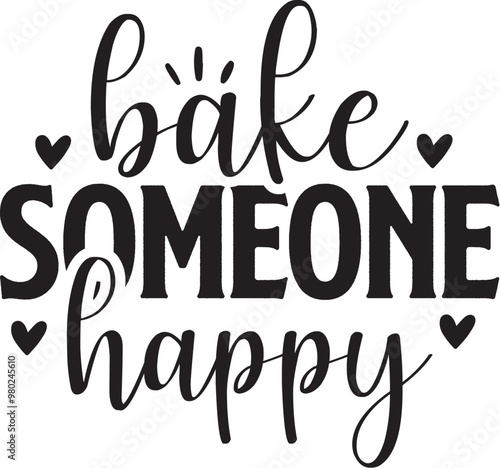 Bake Someone Happy