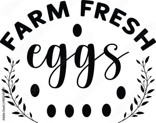 Farm Fresh Eggs