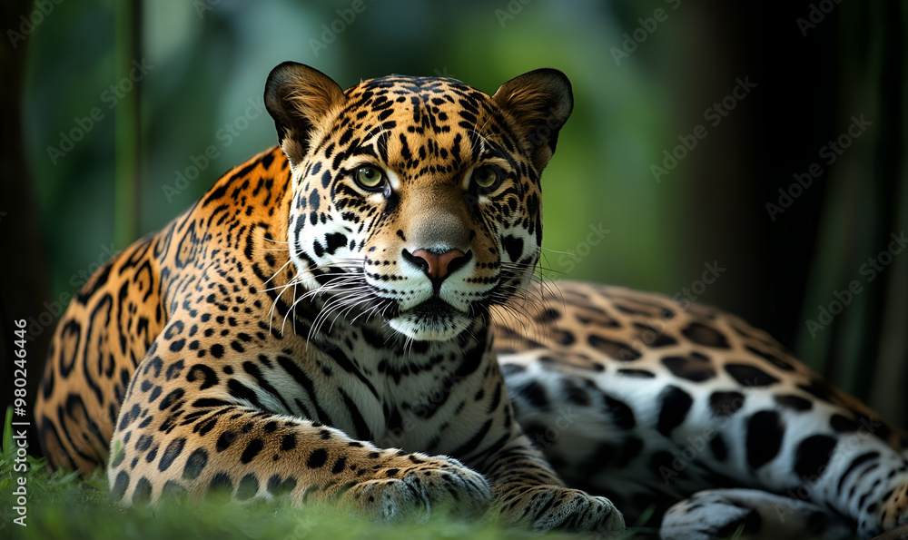 Leopard Family: Bonded by Nature Leopard Family: Bonded by Nature