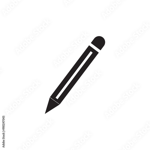 pencil logo icon