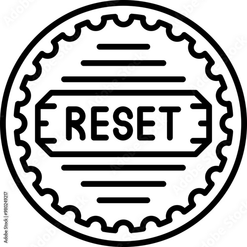 Reset Icon