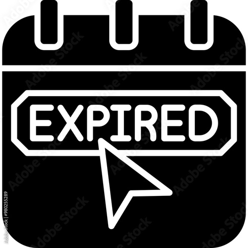 Expired Icon