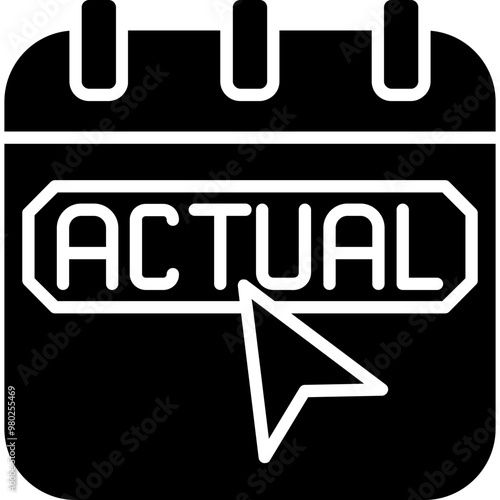 Actual Icon