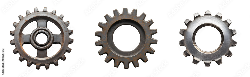 photo top view of a rusty metal gear with deep teeth and aged surface, ideal for themes of industrial decay, mechanical engineering, vintage machinery, and antique equipment restoration
photo top view of a rusty metal gear with deep teeth and aged surface, ideal for themes of industrial decay, mechanical engineering, vintage machinery, and antique equipment restoration