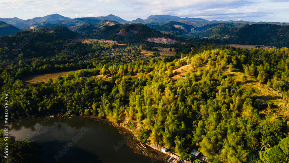 Obraz premium Maragondon Cavite, Philippines