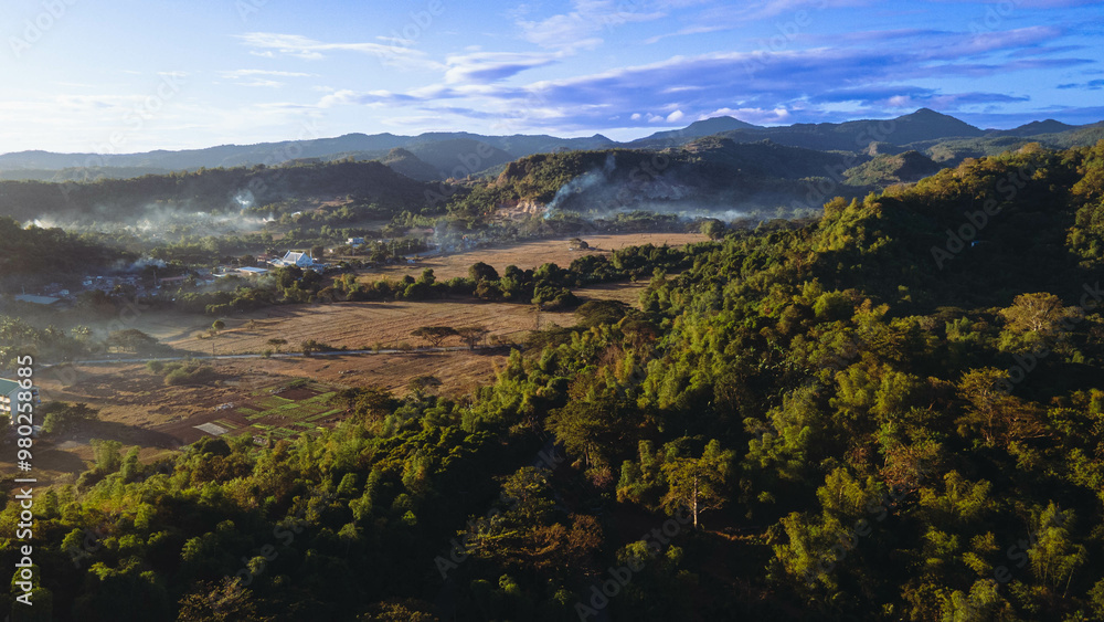 Fototapeta premium Maragondon Cavite, Philippines