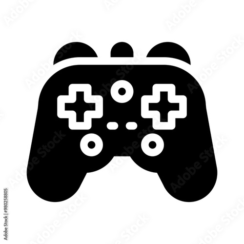 controller glyph icon