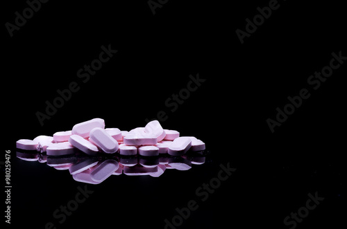 Tablet medicine