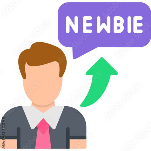 Newbie Icon
