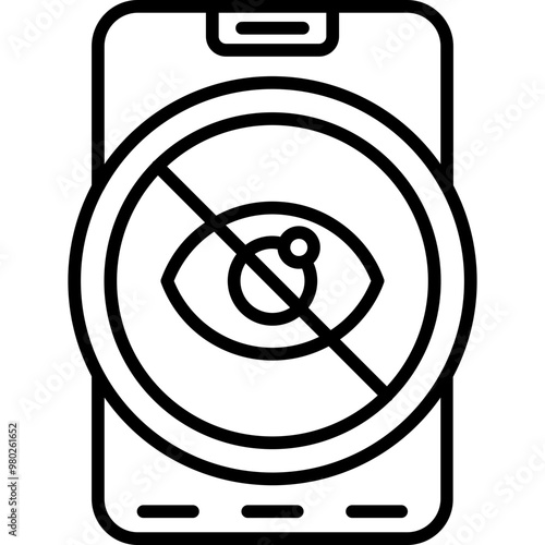 Hide Icon