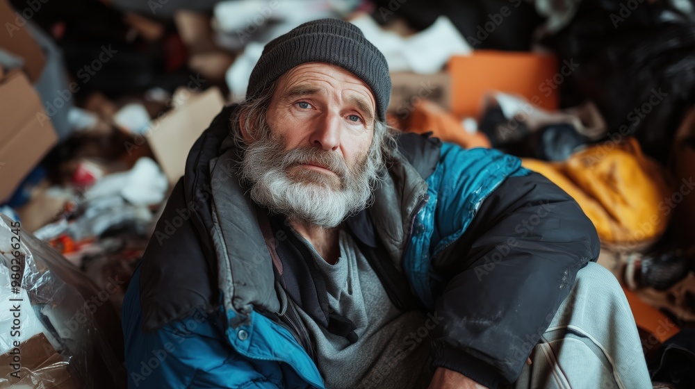 Exploring diogenes syndrome: a study of isolation and accumulation in daily life Exploring diogenes syndrome: a study of isolation and accumulation in daily life
