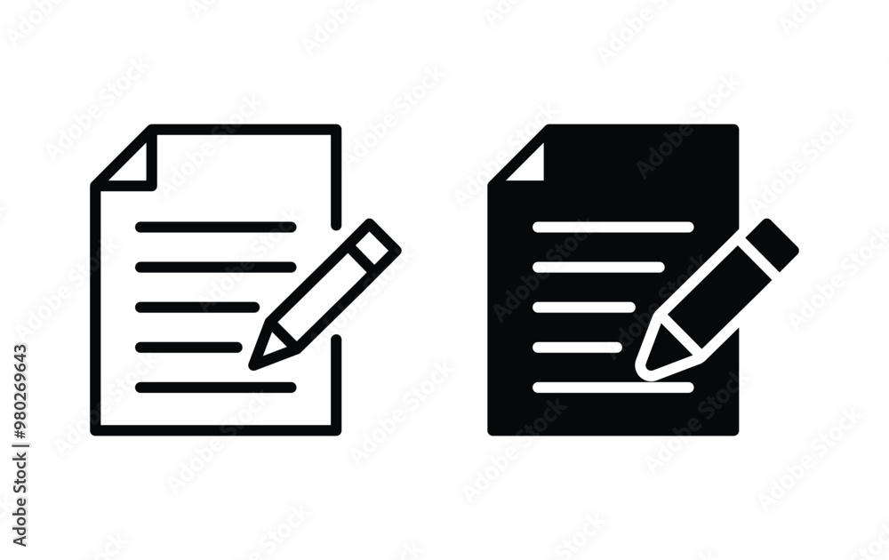 document write icon document write icon
