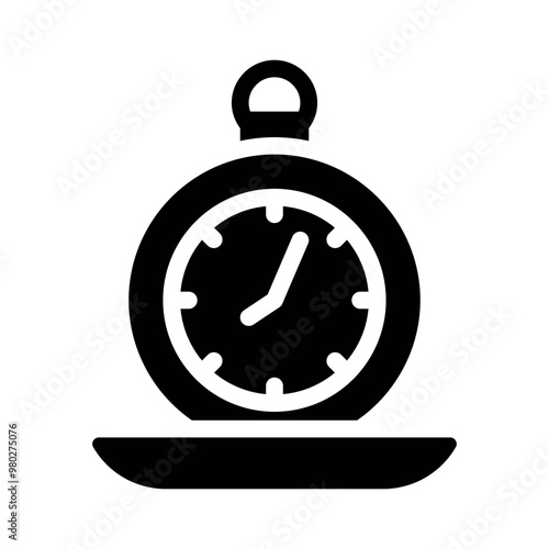 pocket glyph icon