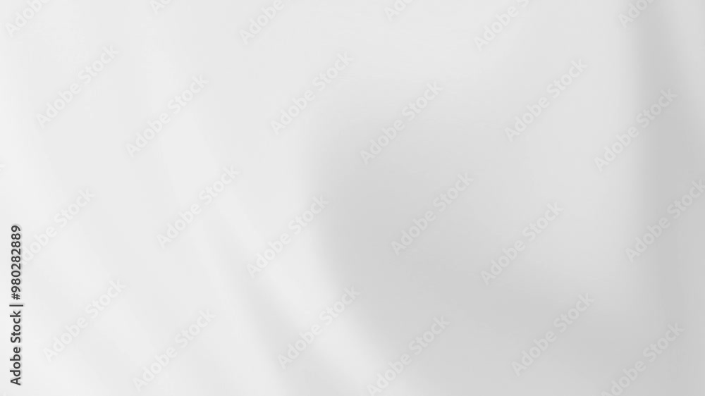 White grey shadow waves animation abstract seamless background