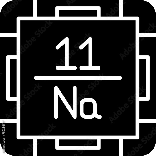 Sodium Icon