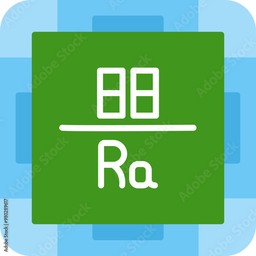Radium Icon