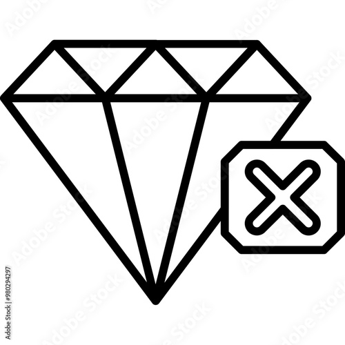 Diamond Icon