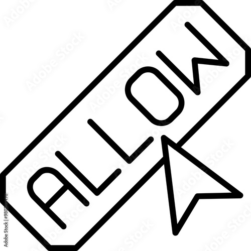 Allow Icon