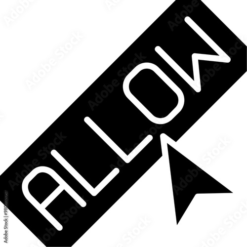 Allow Icon