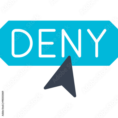 Deny Icon