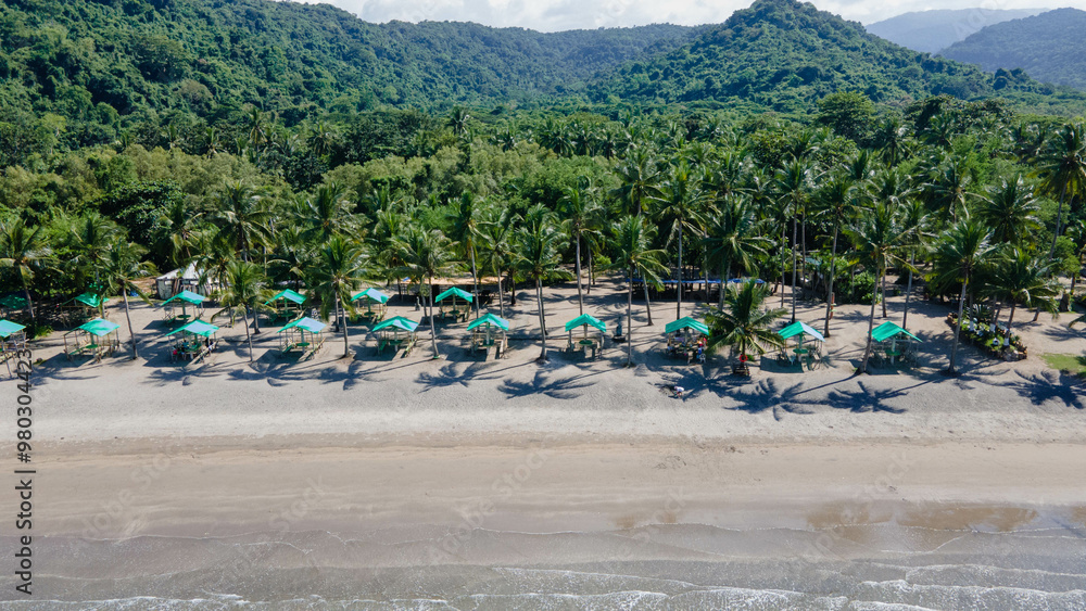 Ternate in Cavite is home to a diverse ecosystem, with the forested mountains providing habitat for a variety of plant and animal species. Ternate in Cavite is home to a diverse ecosystem, with the forested mountains providing habitat for a variety of plant and animal species.