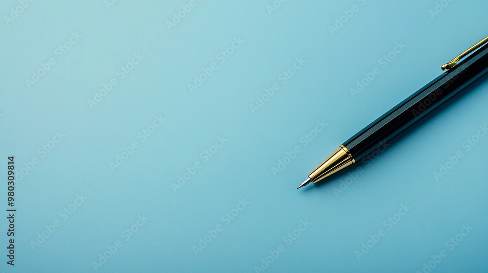 pen on lined notepaper with ample blank space. Symbolizing creativity, brainstorming, and business ideas, this image evokes concepts of planning, innovation, and forward-thinking pen on lined notepaper with ample blank space. Symbolizing creativity, brainstorming, and business ideas, this image evokes concepts of planning, innovation, and forward-thinking