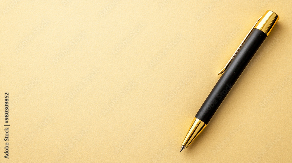 pen on lined notepaper with ample blank space. Symbolizing creativity, brainstorming, and business ideas, this image evokes concepts of planning, innovation, and forward-thinking pen on lined notepaper with ample blank space. Symbolizing creativity, brainstorming, and business ideas, this image evokes concepts of planning, innovation, and forward-thinking
