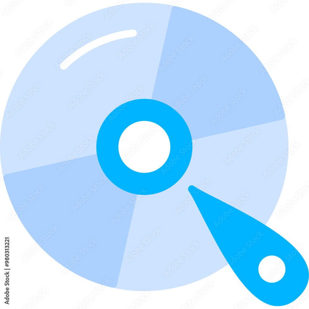 Disk Icon