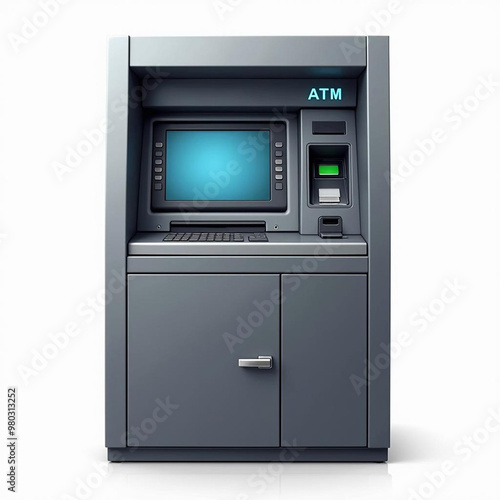 atm cash machine