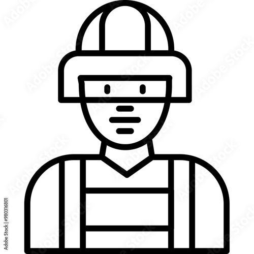 Trekker Icon