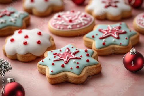 christmas cookies