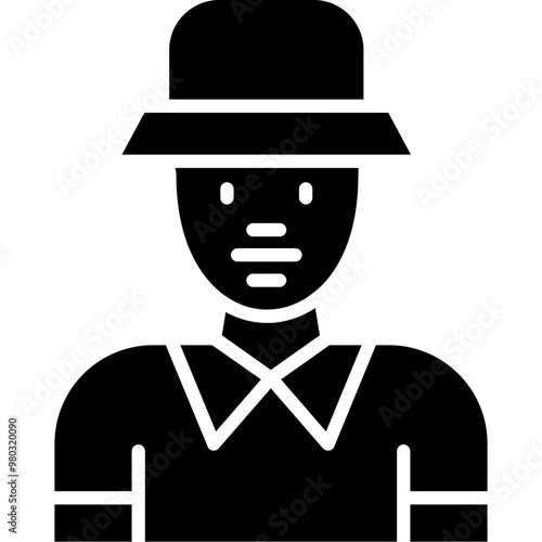 Trekker Icon