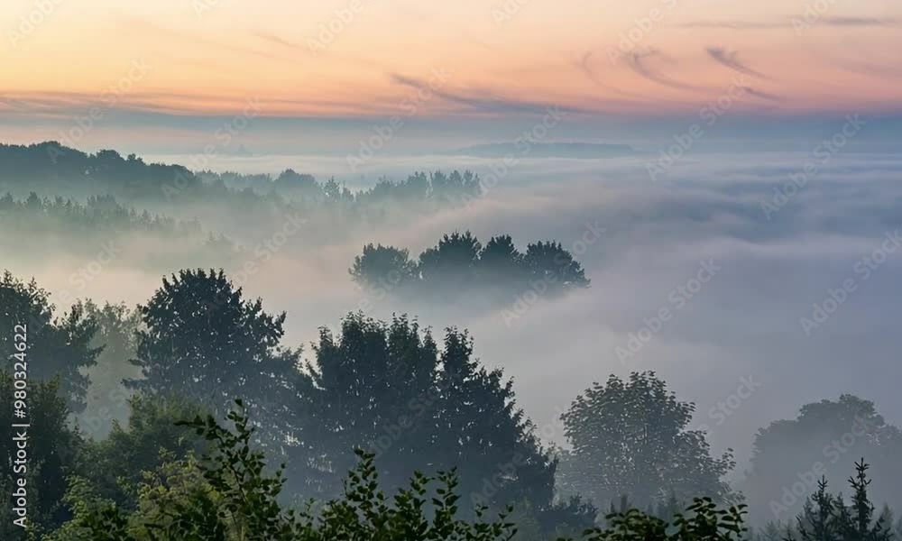 Clouds and mist: Make images of soft, tranquil clouds or misty landscapes. Use soft grey, blues and pink to create a dreamy, soothing effect. Clouds and mist: Make images of soft, tranquil clouds or misty landscapes. Use soft grey, blues and pink to create a dreamy, soothing effect.