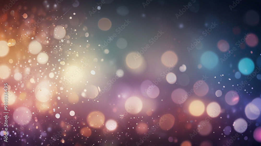 Abstract blurred light background Abstract blurred light background