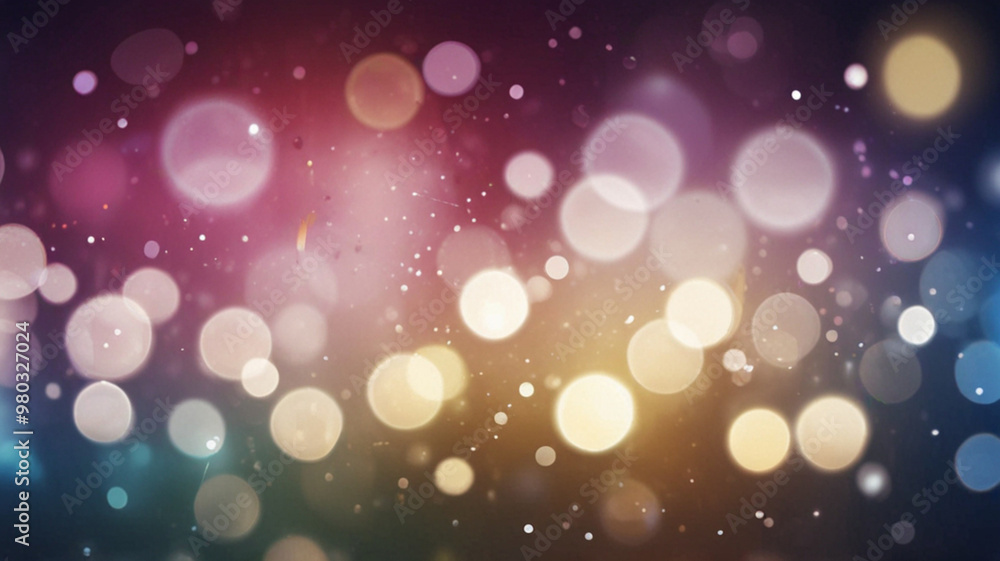 Abstract blurred light background Abstract blurred light background