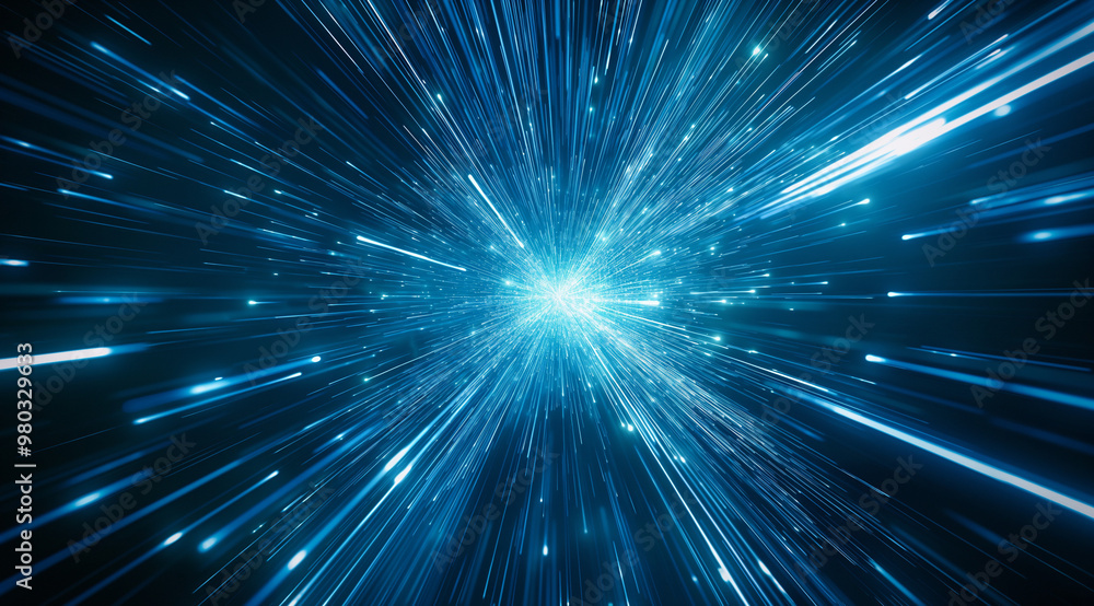 abstract background with rays, Abstract blue light speed background with laser beams, technology and science concept abstract background with rays, Abstract blue light speed background with laser beams, technology and science concept