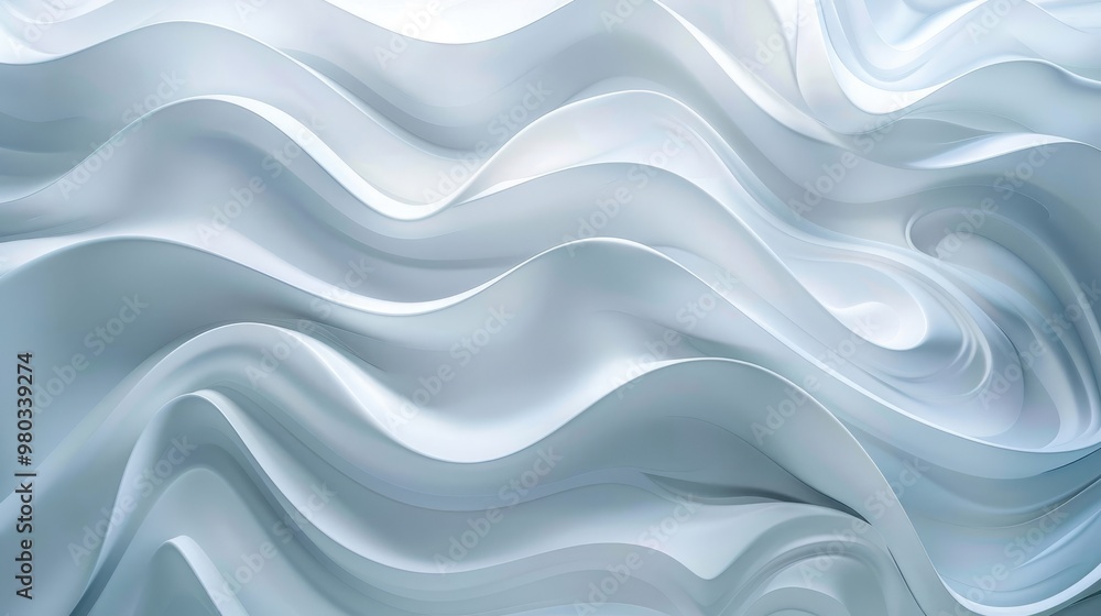 abstract white line wave background abstract white line wave background