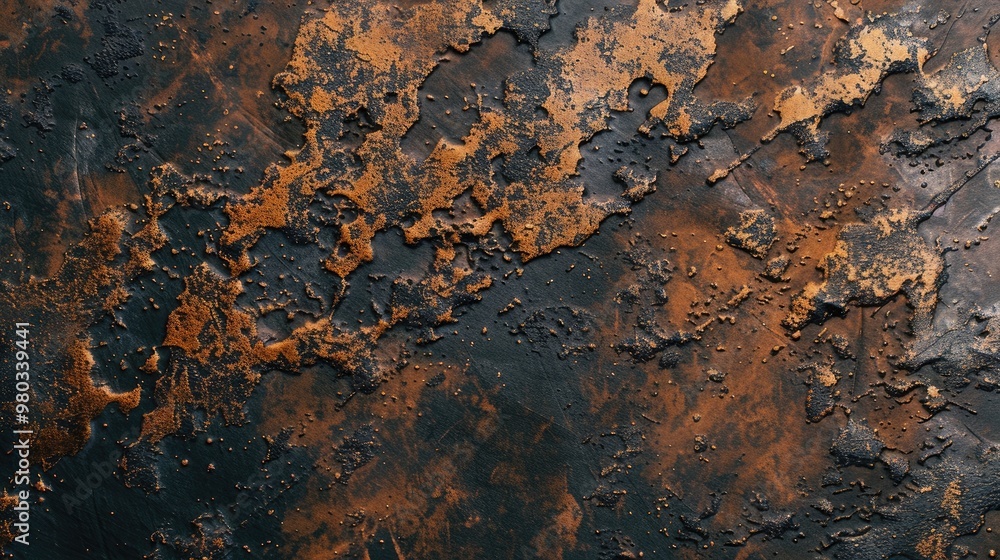 abstract worn texture with rust abstract worn texture with rust