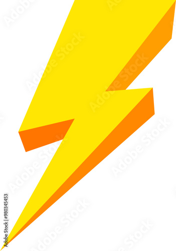 Isometric Lightning Thunder