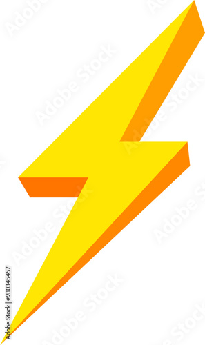 Isometric Lightning Thunder