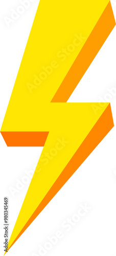 Isometric Lightning Thunder