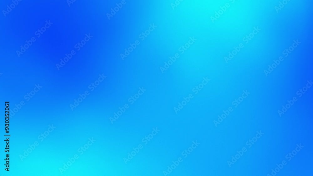 Abstract blue grainy gradient animation. Seamless loop noise textured motion background. Abstract blue grainy gradient animation. Seamless loop noise textured motion background.