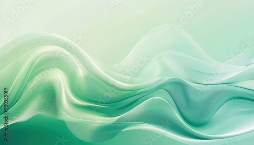 Wallpaper Mural abstract wave smooth background Torontodigital.ca